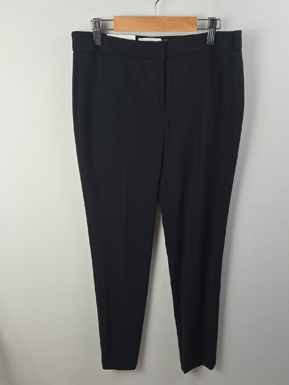 Calvin Klein Highline Black Women's Dress Pants Sz 0 Professional Office Wear